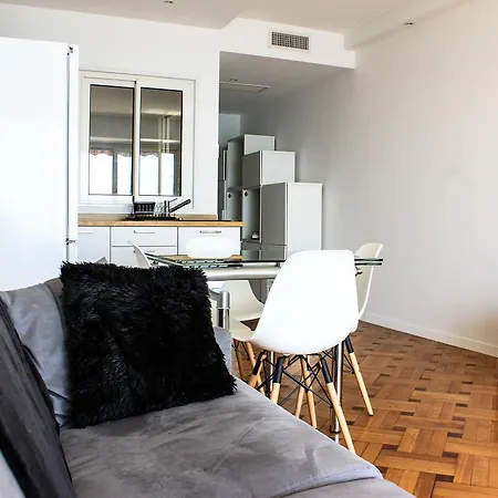 Apartment Relax And View Nice